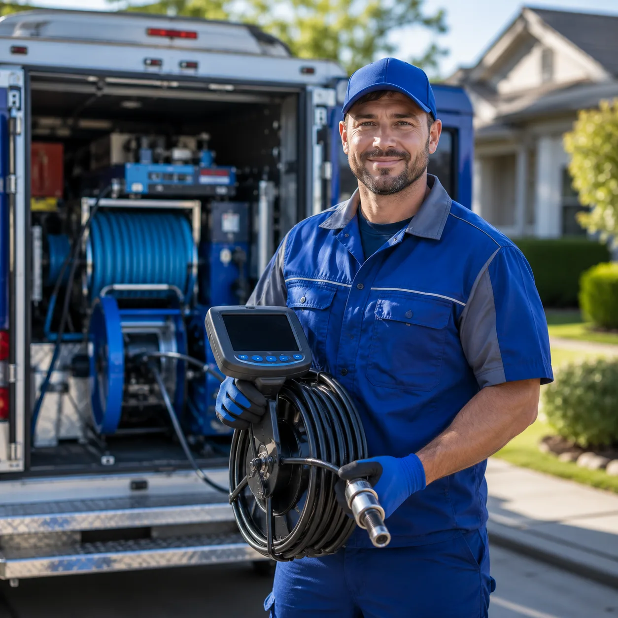 Local drainage restoration specialists in Schulter, OK